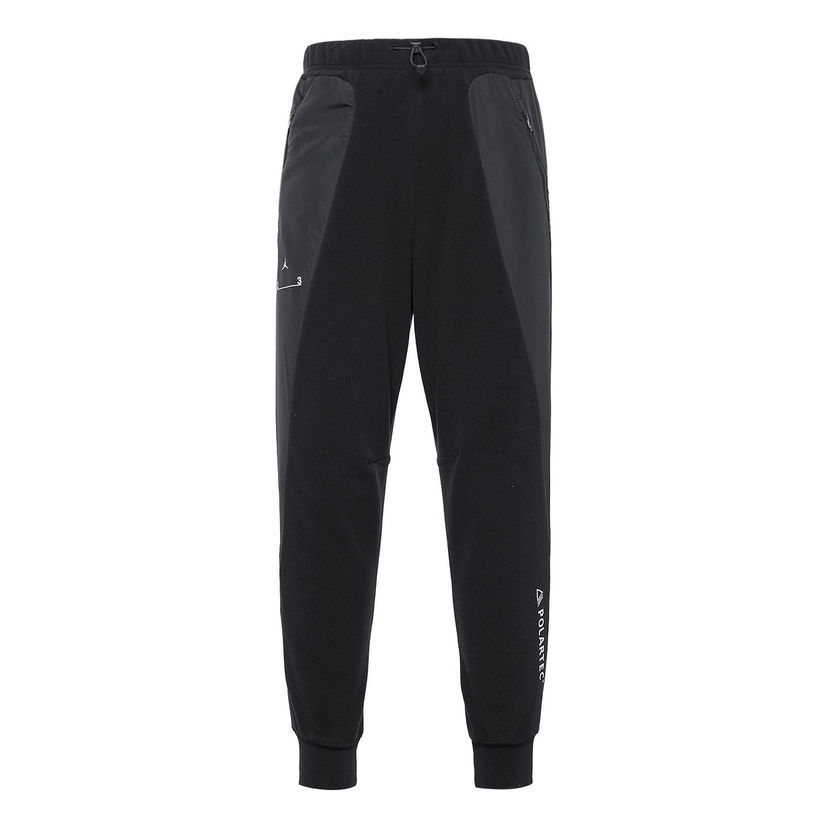 Verryttelyhousut Jordan Jordan 23 Engineered Sport Pants Musta | DV1600-010