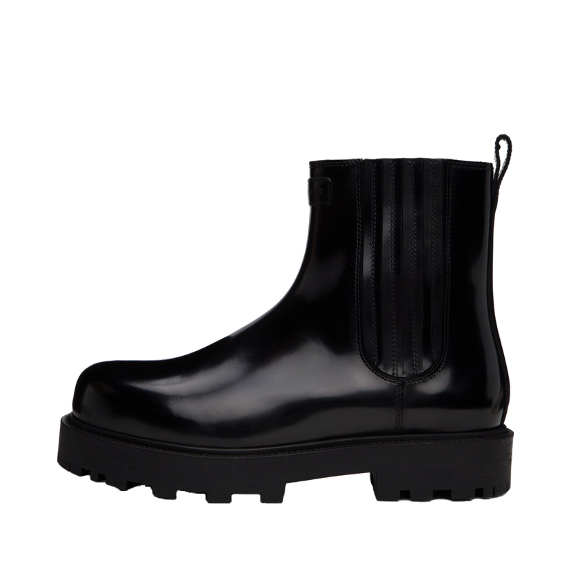 Tennarit ja kengät Givenchy Show Chelsea Boots "Black" Musta | BH7016H1LQ