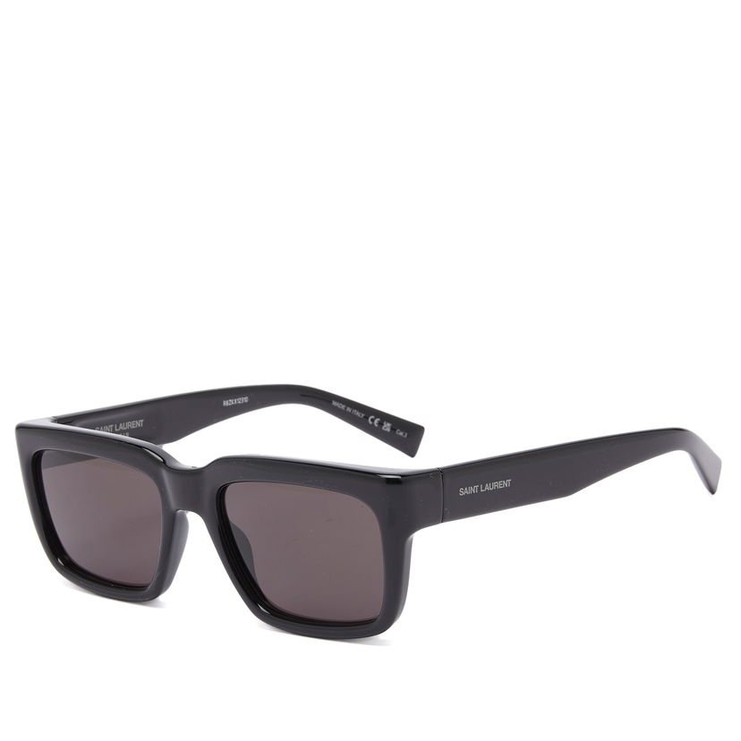 Aurinkolasit Saint Laurent Saint Laurent SL 615 Sunglasses Musta | 30014638001