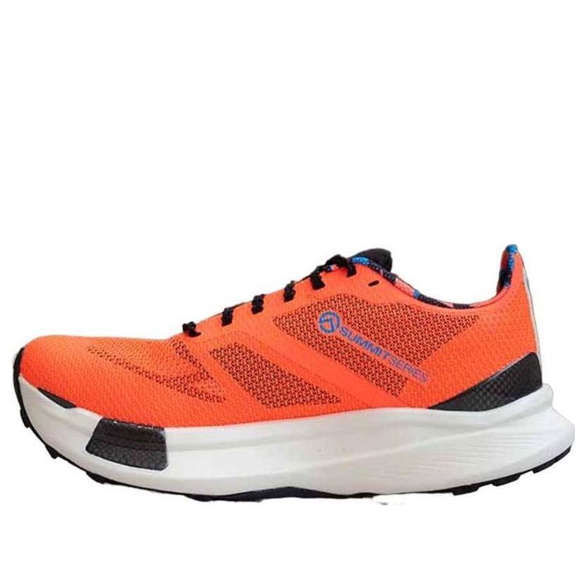 Tennarit ja kengät The North Face Vertic Pro Athlete Oranssi | 819B-OIG