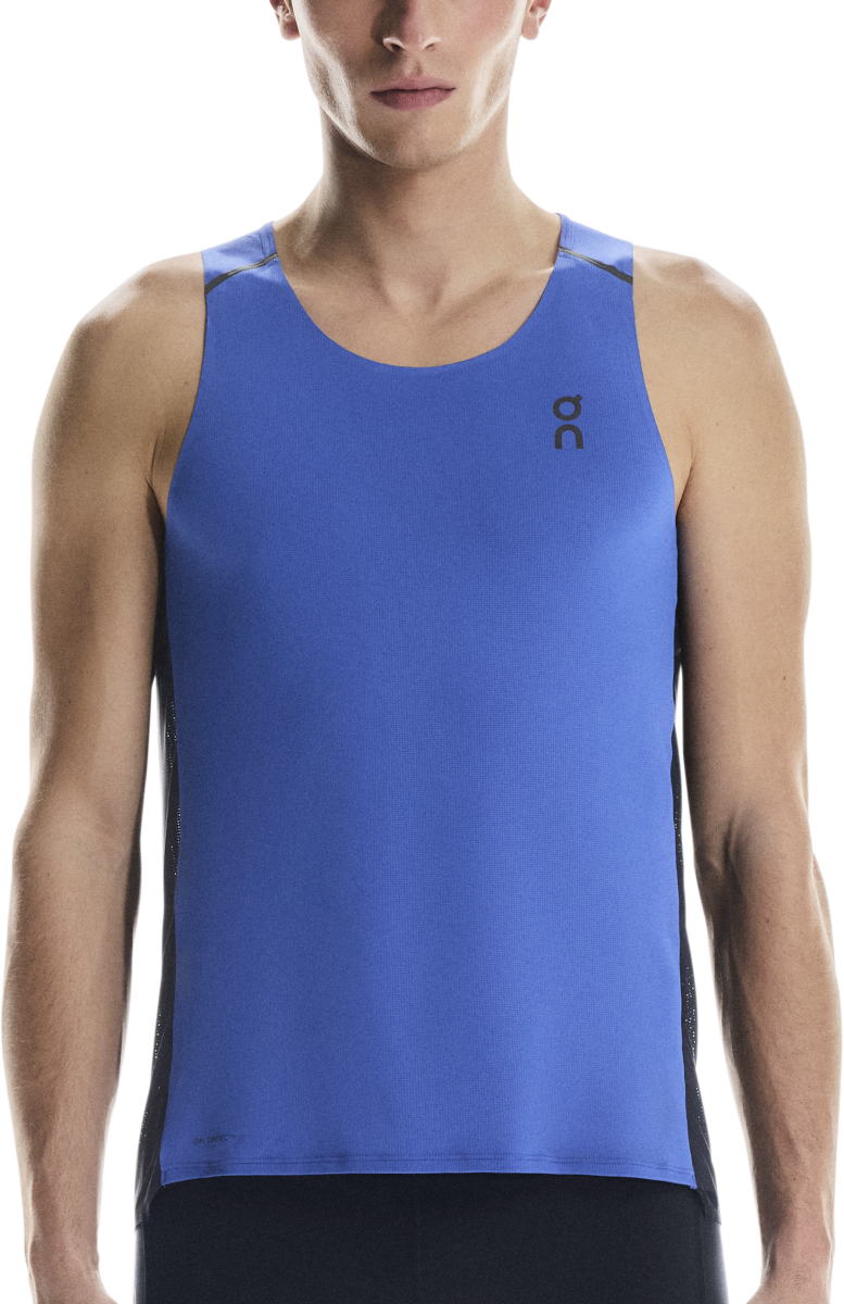 Tankkitoppi On Running On Running Performance Tank Top Sininen | 1me10223849