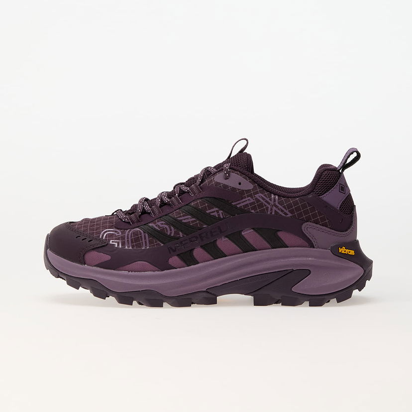 Tennarit ja kengät Merrell 1TRL Moab Speed 2 Gtx Bl Se Plum Burgundia | J006435
