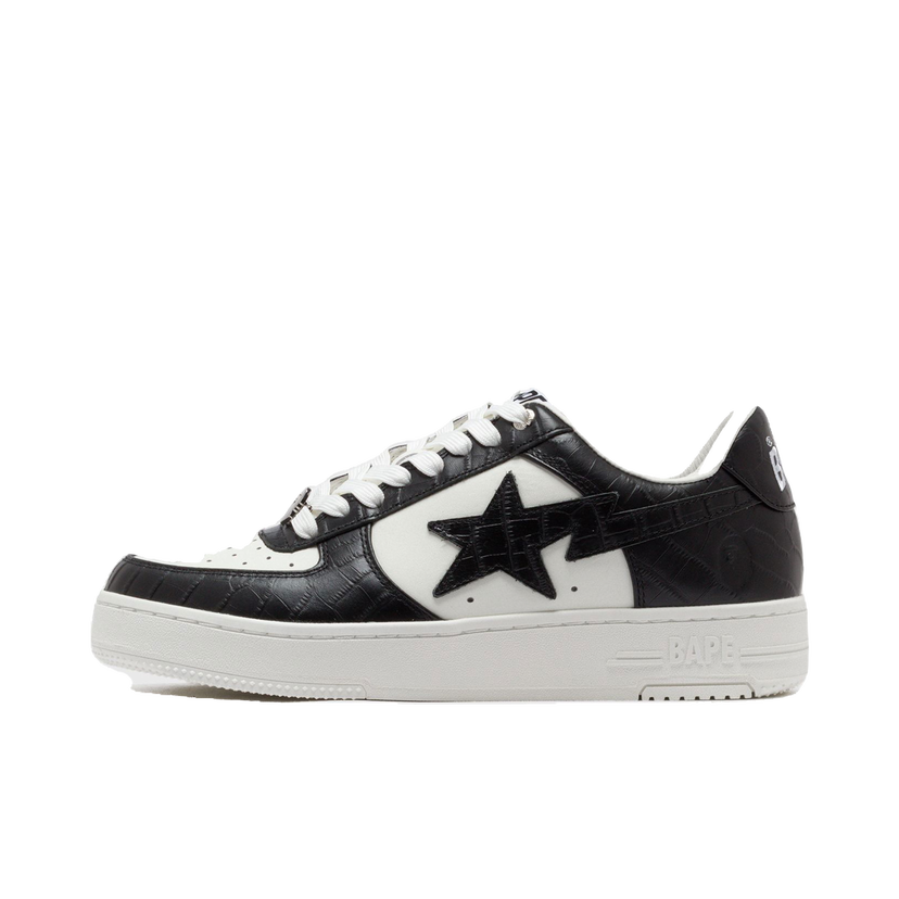 Tennarit ja kengät BAPE BAPE STA #3 M2 Lowtop Valkoinen | 001FWK801303MBLK