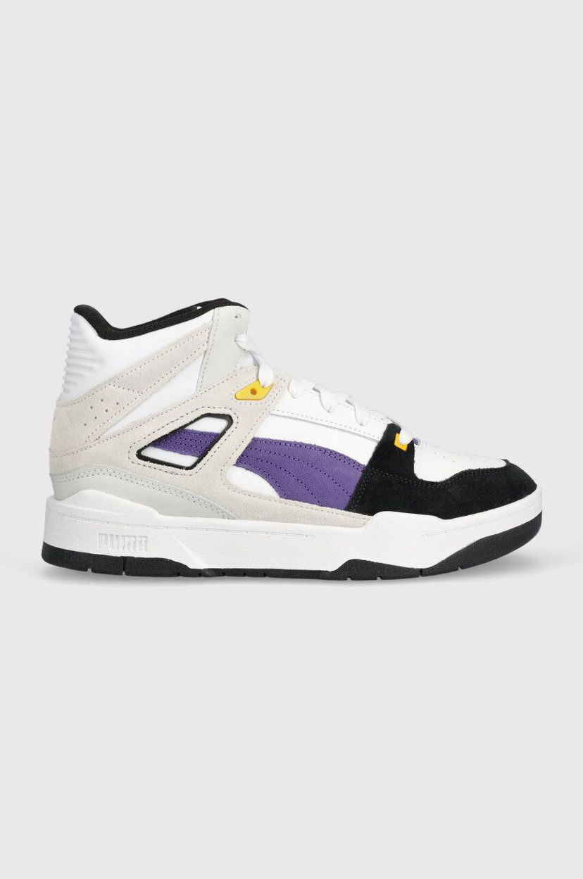 Tennarit ja kengät Puma Slipstream Hi Heritage Valkoinen | 387998