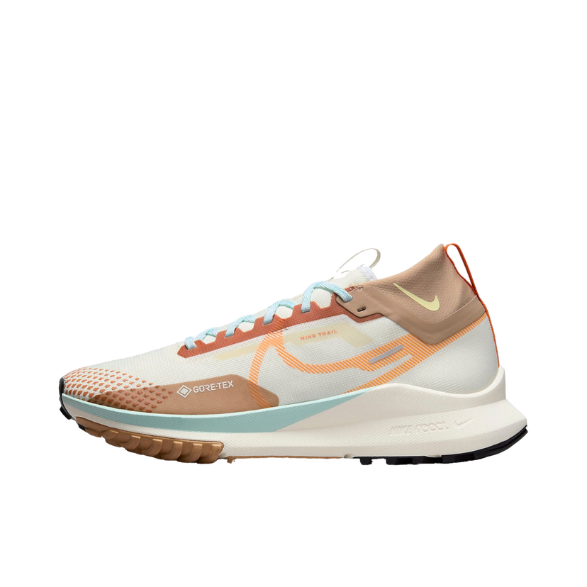 Tennarit ja kengät Nike React Pegasus Trail 4 GORE-TEX "Pale Ivory" Beige | fn8886-181