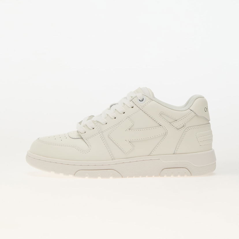 Tennarit ja kengät Off-White Out Of Office Valkoinen | OWIA259C99LEA0080101