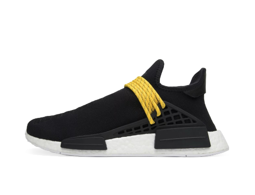 Tennarit ja kengät adidas Originals NMD HU x Pharrell Human Musta | BB3068