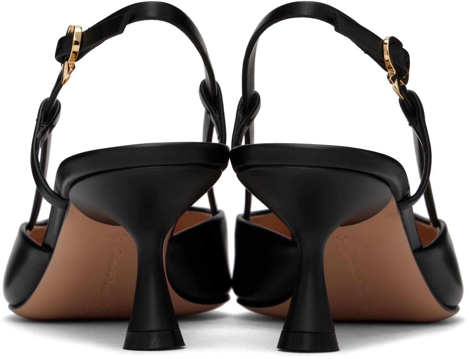 Tennarit ja kengät Gianvito Rossi Ascent Pumps Musta | G95332-55LAC-VIT, 1