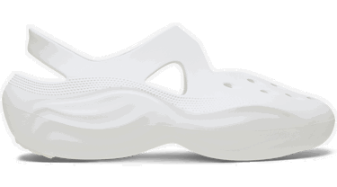 Tennarit ja kengät Crocs Dingyun Zhang x Diffuser Valkoinen | 209552-100, 0