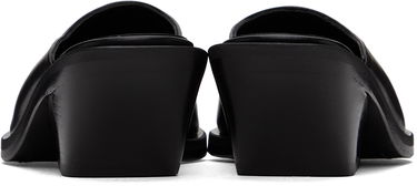 Vaatteet Ann Demeulemeester Ann Demeulemeester Xina Wedge Mules Musta | 2401-W-F15-LT046-099, 1