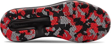 Tennarit ja kengät Under Armour Lockdown 5 Punainen | 3023949-601, 3