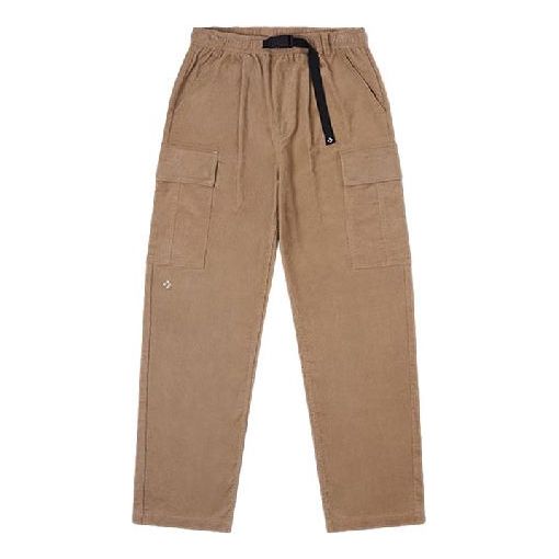 Cargo housut Converse Corduroy Cargo Pants Beige | 10025287-A04