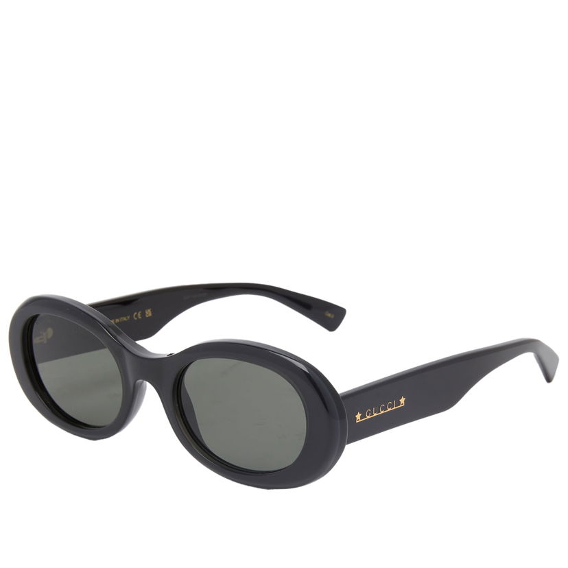 Aurinkolasit Gucci Eyewear Musta | GG1587S-001