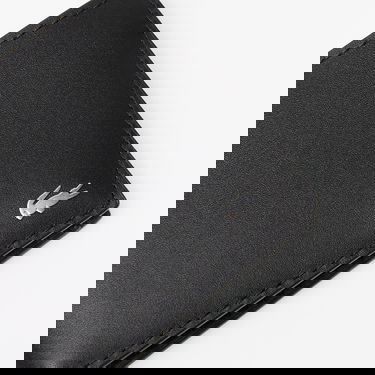 Lompakko Lacoste Fitzgerald Wallet Musta | NH1112FG, 2