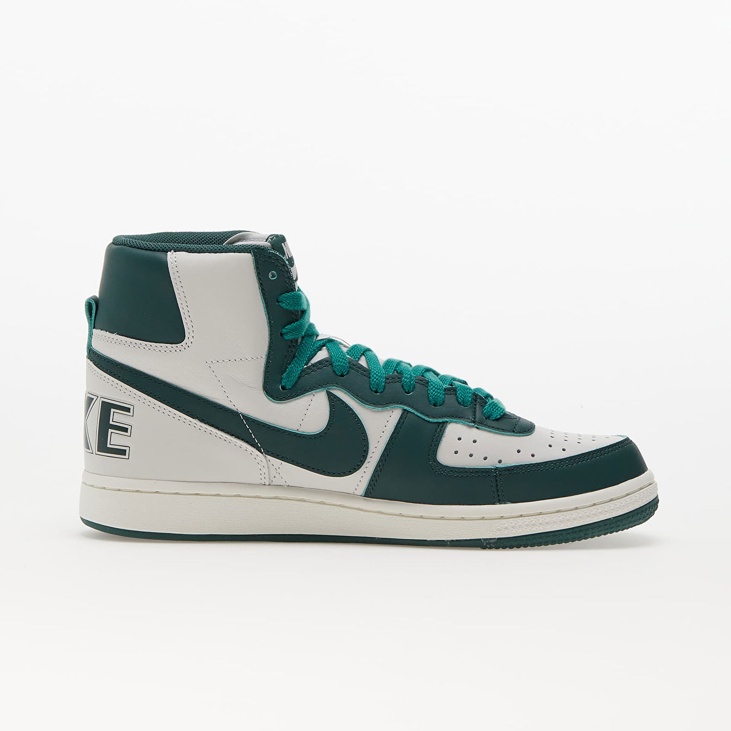 Tennarit ja kengät Nike Terminator High "Noble Green" Vihreä | FD0650-100, 1