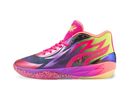 Koripallo Puma MB.02 Vaaleanpunainen | 378283-01