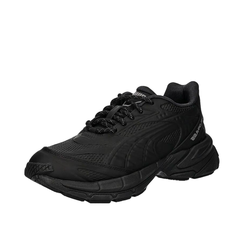 Tennarit ja kengät Puma Velophasis Vacuum Musta | 398263