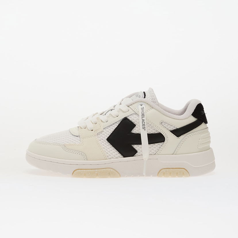Tennarit ja kengät Off-White Slim Out Of Office Beige | OWIA276C99LEA0020110