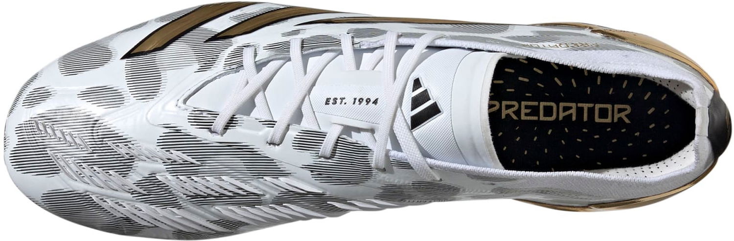 Tennarit ja kengät adidas Performance adidas Predator Elite FG 'Player Pack' Harmaa | ID0698, 1
