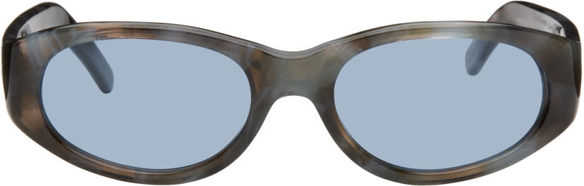 Aurinkolasit OUR LEGACY OUR LEGACY Unwound Sunglasses Harmaa | A4258UD