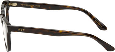 Aurinkolasit RETROSUPERFUTURE RETROSUPERFUTURE Numero 132 Glasses Ruskea | QWJ, 2