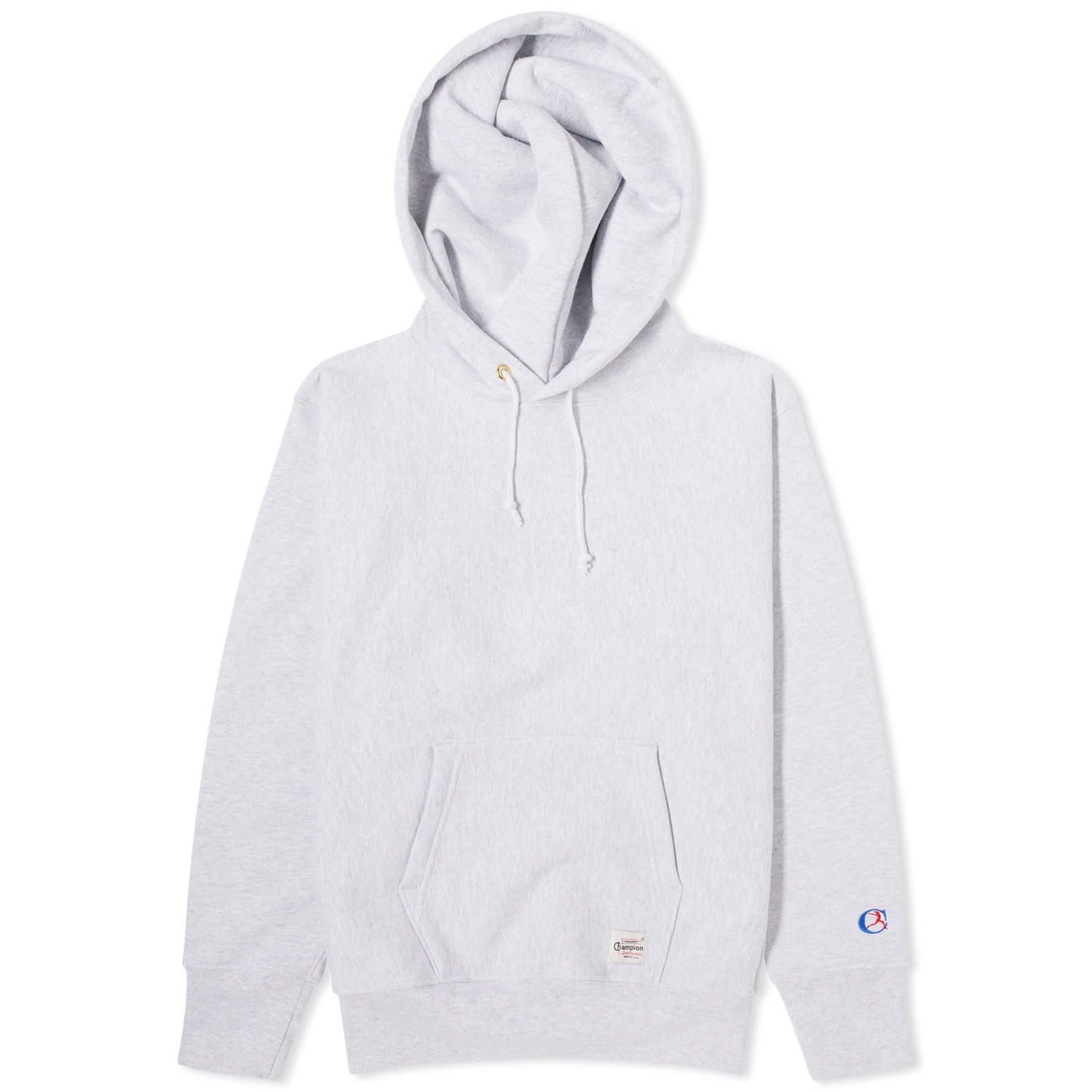 Huppari Champion Made in USA Reverse Weave Hoodie Harmaa | S9745-X2UC, 0