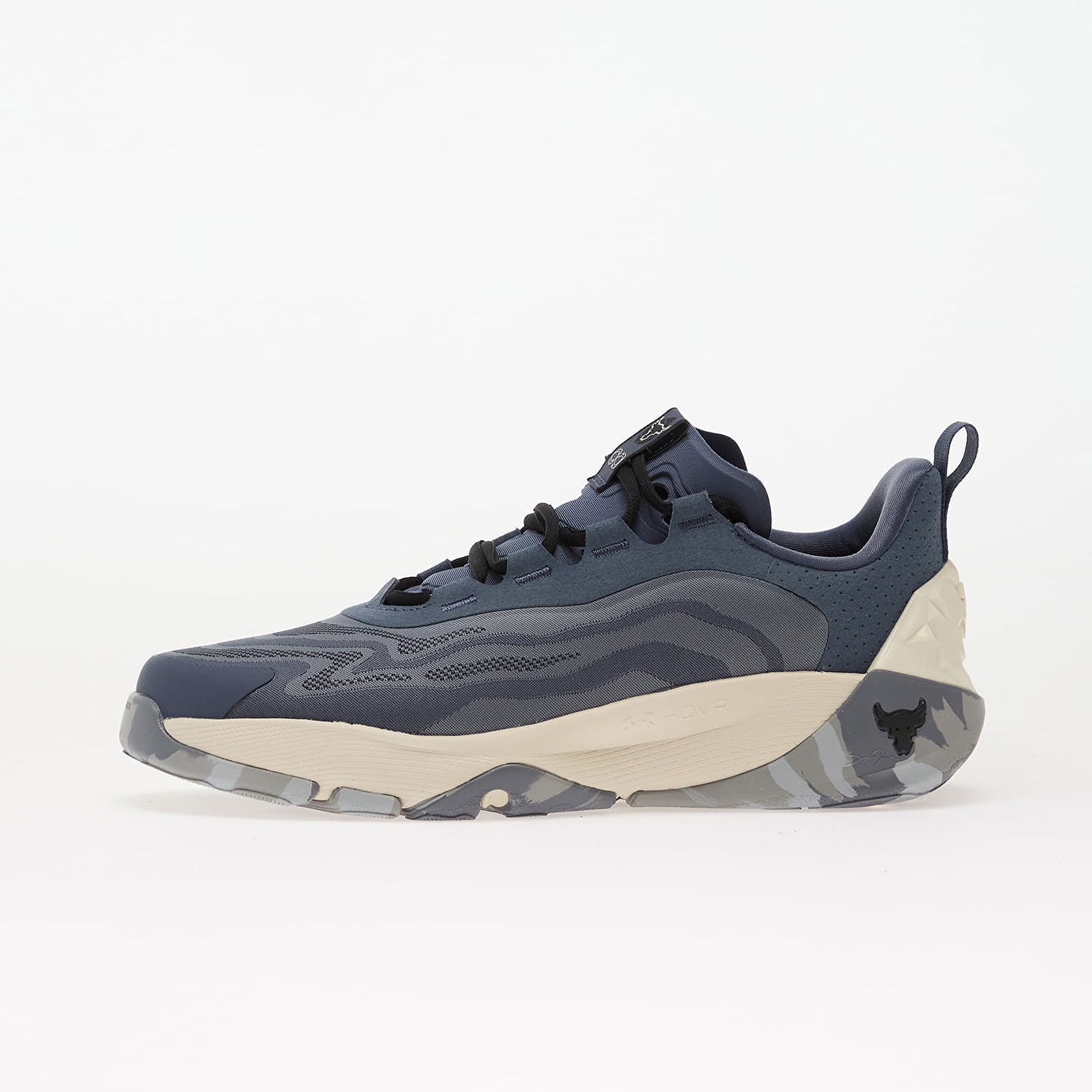 Tennarit ja kengät Under Armour Project Rock 8 Grey Harmaa | 6000852-044, 0