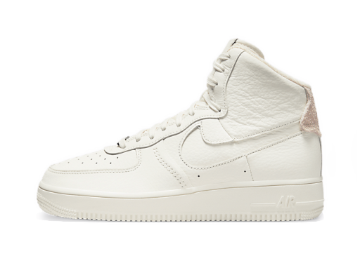 Tennarit ja kengät Nike Air Force 1 High Sculpt "Sail" W Valkoinen | DC3590-102