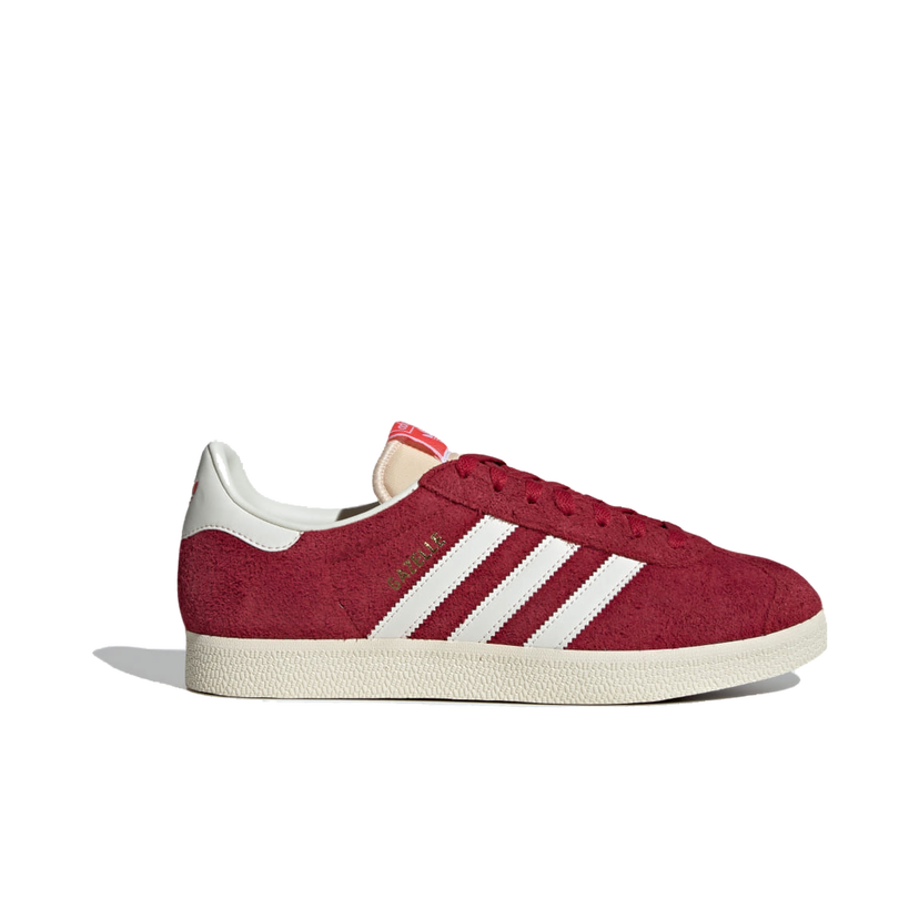 Tennarit ja kengät adidas Originals Gazelle Punainen | IF9652