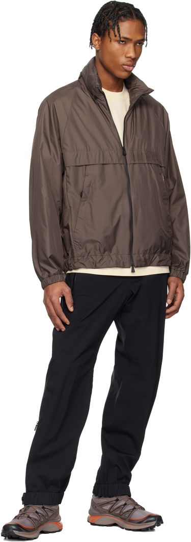 Housut Moncler Grenoble GORE-TEX Jogging Pants Musta | K10972A000045987M, 3