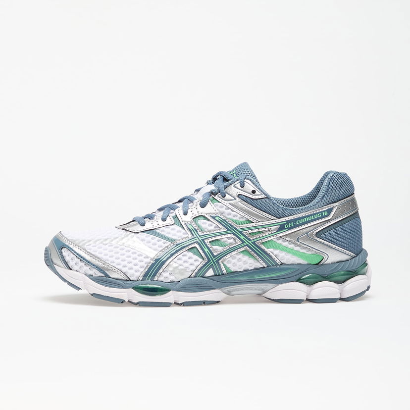 Tennarit ja kengät Asics GEL-Cumulus 16 Harmaa | 1203A733-100