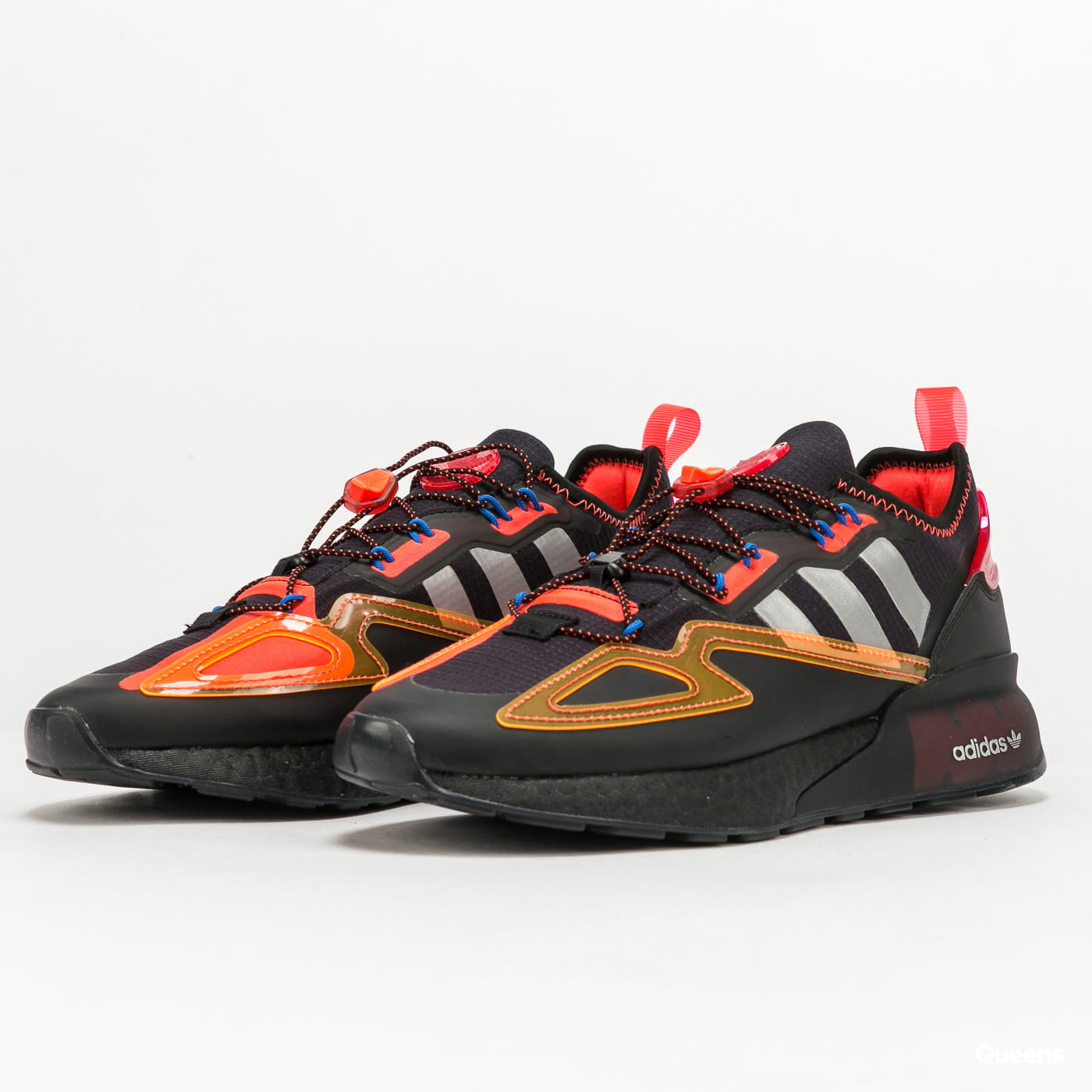 Tennarit ja kengät adidas Originals ZX 2K Boost Musta | GY1209, 1