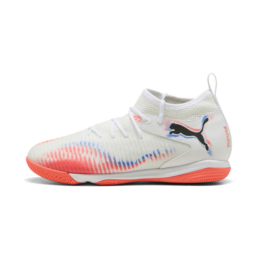 Tennarit ja kengät Puma FUTURE 8 MATCH Mid Valkoinen | 108617_01