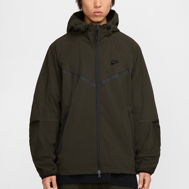 Tuulitakki Nike Nike Tech Woven Jacket Vihreä | HM7151-355, 3