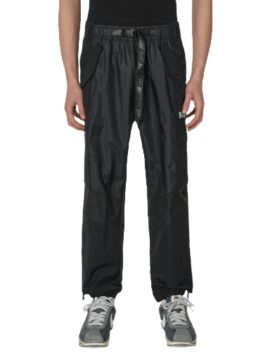 Housut Nike Sacai x Trousers Musta | DQ9060-010