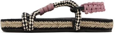 Asusteet ISABEL MARANT Isabel Marant Waltee Rope Sandals Monivärinen | SD0226FA-C1B07S, 2