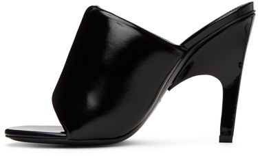 Asusteet The Attico Attico Rem Heeled Sandals Musta | 231WS521 E056, 2