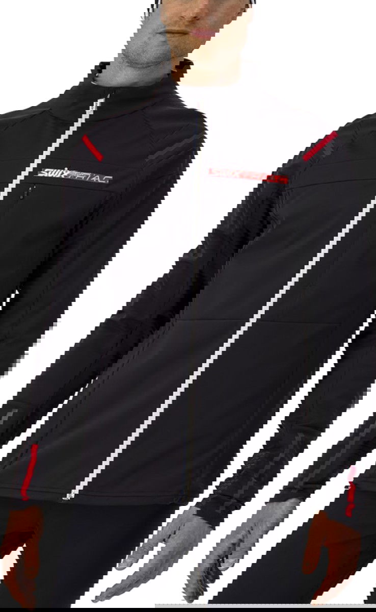 Tuulitakki SWIX Swix Triac Neo Shell Jacket Musta | 12531-10000, 0