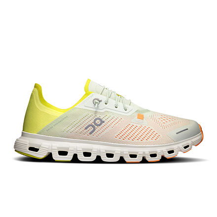 Tennarit ja kengät On Running Cloud 6 Coast 37 Keltainen | 3WF10023022, 0