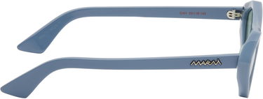 Aurinkolasit Marni Marni Tikbarri Sunglasses Sininen | O4H, 1