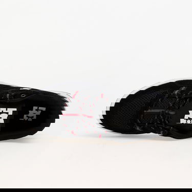 Tennarit ja kengät DC Construct Black/ Hot Coral Musta | ADYS100822-KHO, 2