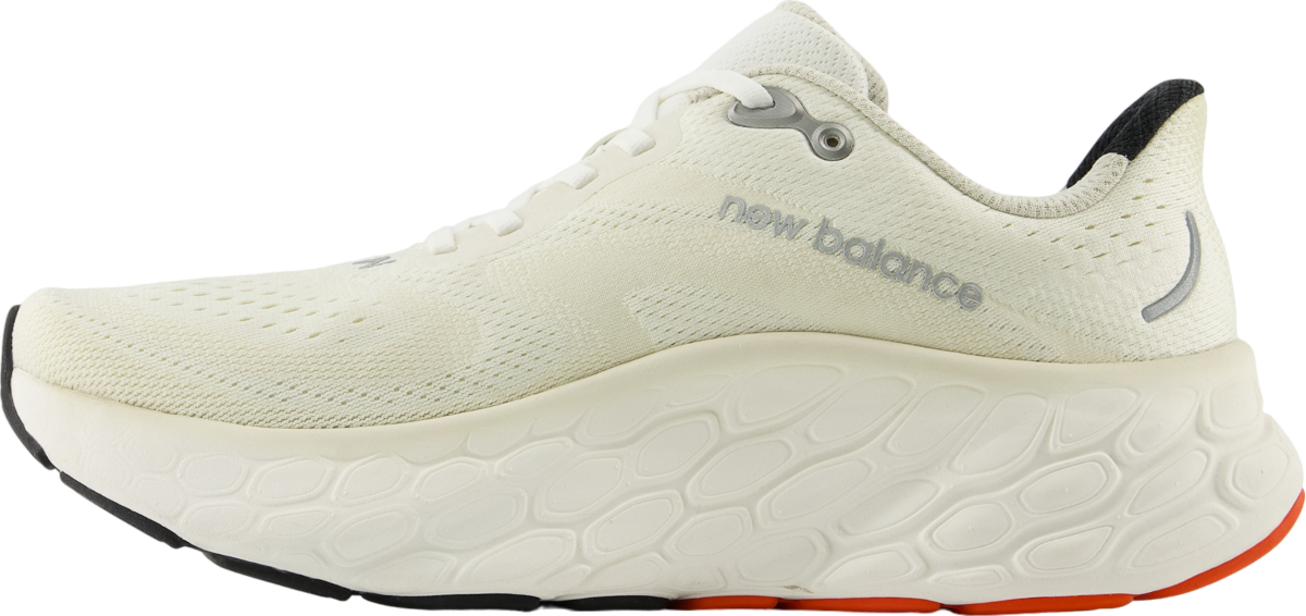 Tennarit ja kengät New Balance Fresh Foam X More v4 Beige | mmorce4, 1