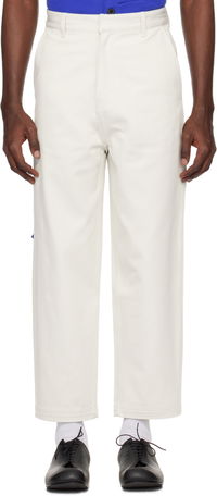 Patch Trousers