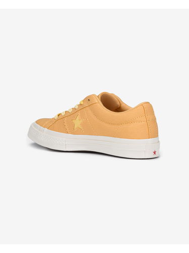Tennarit ja kengät Converse One Star W Keltainen | 564153C, 2