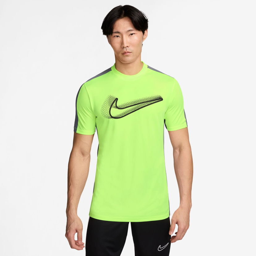 T-paita Nike Soccer Top Dri-FIT Short-Sleeve Vihreä | FZ0408-702