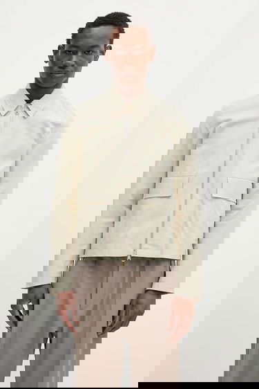 Takki Paul Smith Paul Smith Casual Jacket Beige | M1R.031Z.P02637, 0