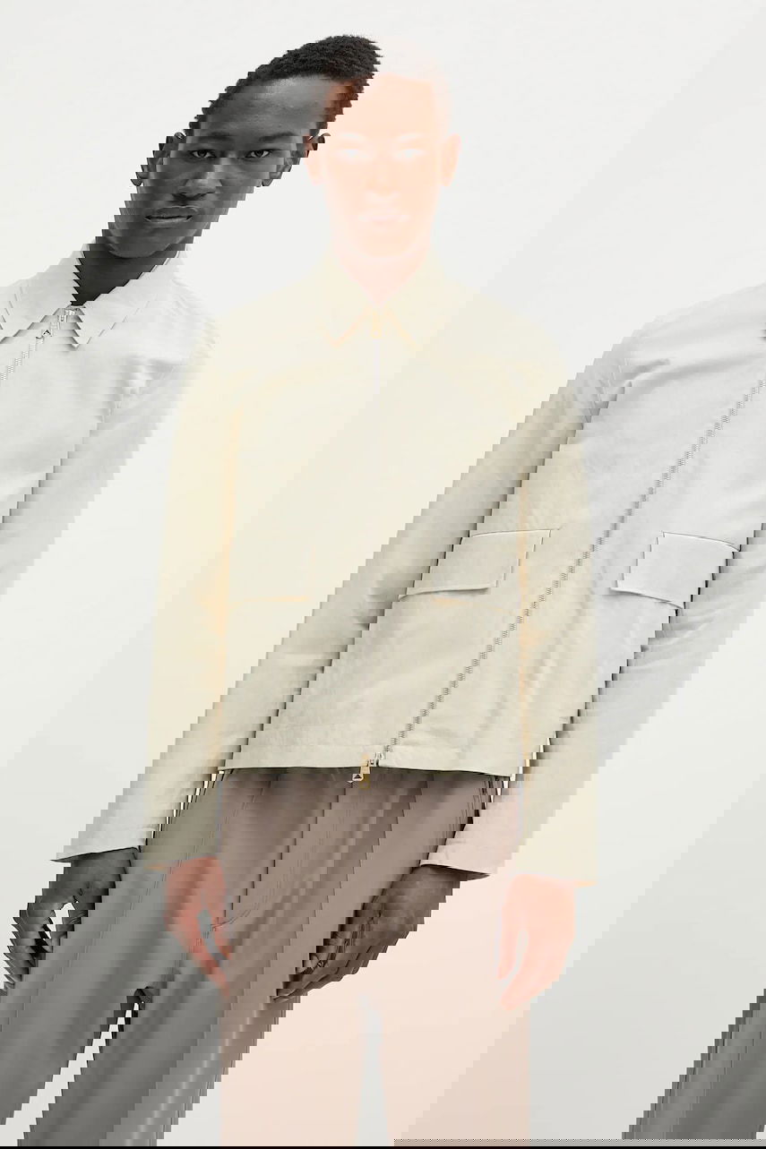 Takki Paul Smith Paul Smith Casual Jacket Beige | M1R.031Z.P02637, 0