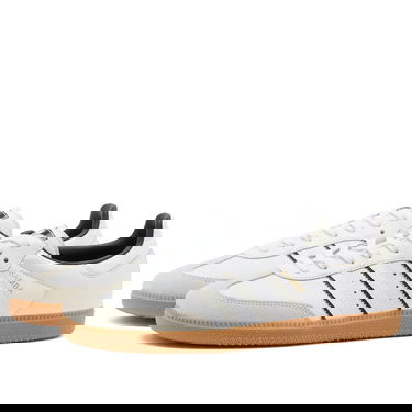 Tennarit ja kengät adidas Originals Samba OG in White/Off White/Core Black, Size UK 3 | END. Clothing Valkoinen | ID1480, 0