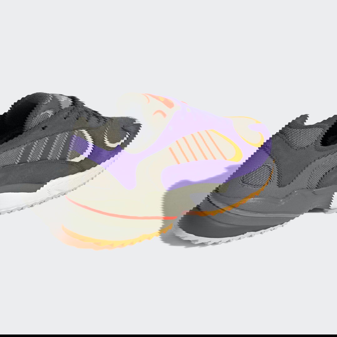 Tennarit ja kengät adidas Originals Yung-1 Trail Monivärinen | EE6537, 1