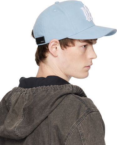 Korkki AMIRI AMIRI Full Canvas MA Cap Ruskea | AMHACP1058, 4